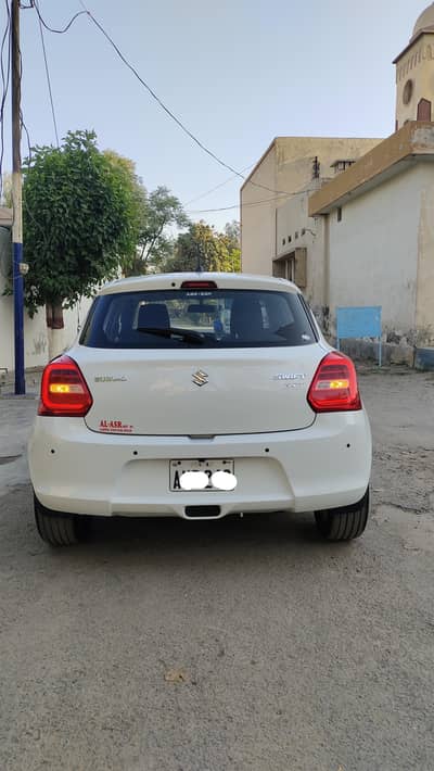 Suzuki swift glx 2022 b2b