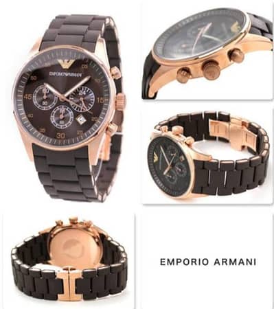 Men's Watch Emporio armani