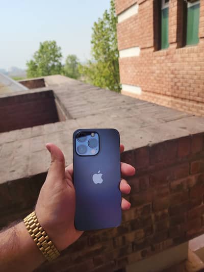 Iphone 14 Pro max PTA Approved with Original Box & Cable