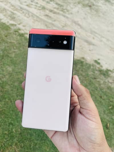 Google pixel 6 pta 8/128gb