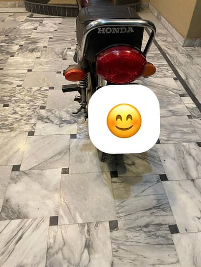 Honda 125 For sale!!!