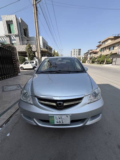 Honda City 2006 Chat Piller Janiyan