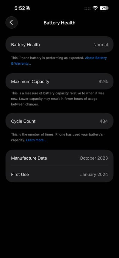 Iphone 15 pro max factory unlocked 256gb