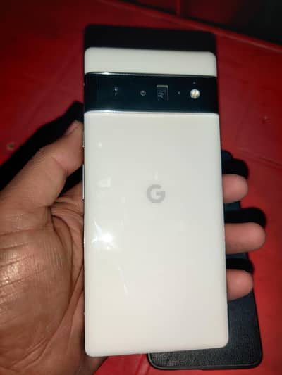 Google pixel 6pro 12/128