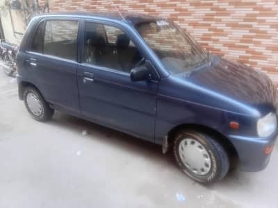 daihatsu coure CX auto. . original Automatic
