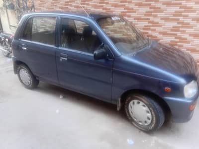 daihatsu coure CX auto. . original Automatic ecnomical small car