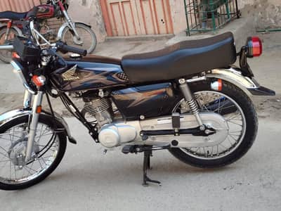 Honda 125