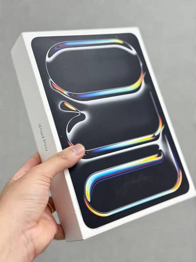 iPad Pro M5 WIFI+CELLULAR AT UNBEATABLE PRICE!