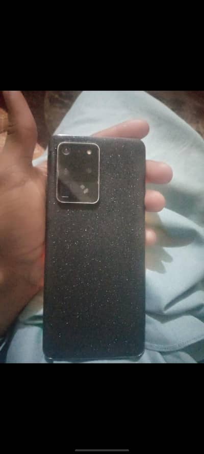 Samsung s20 ultra official pta approved  8/128 GB