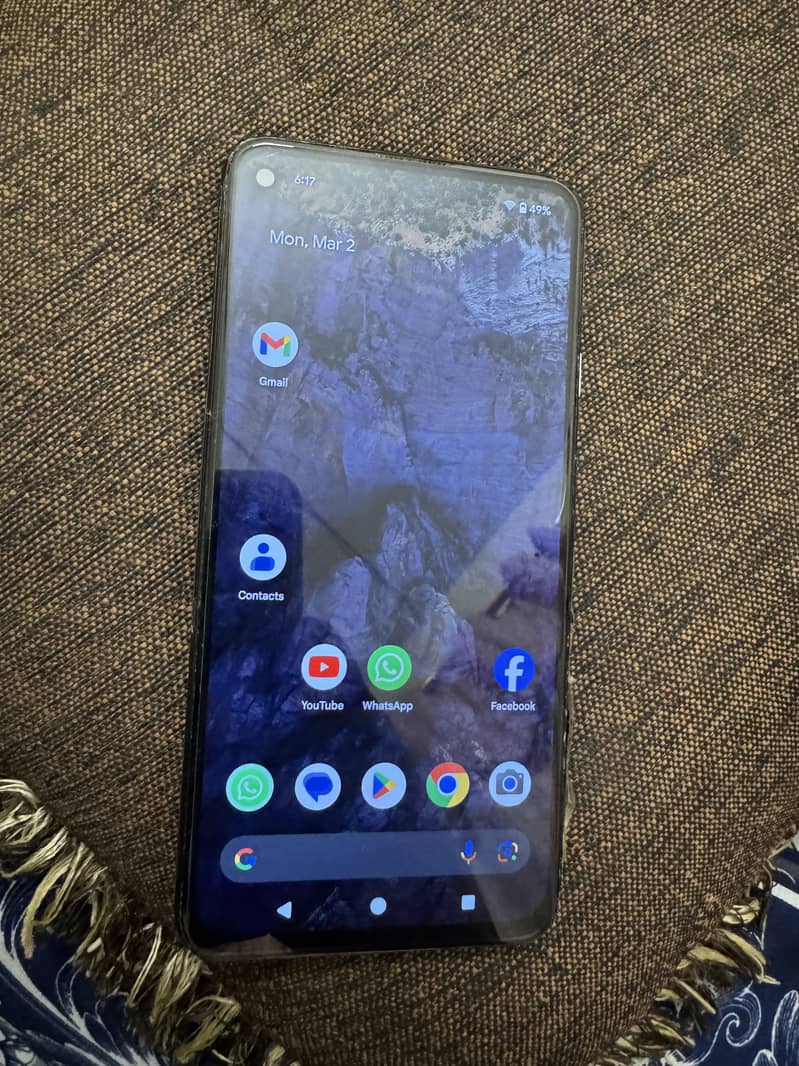 Google Pixel 4a 1