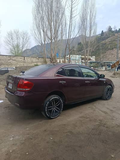 Totoyota Premio / Allion A15