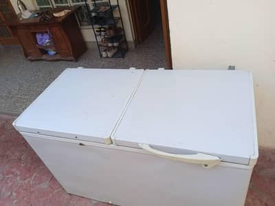Deep Freezer Double Door// Freezer double door