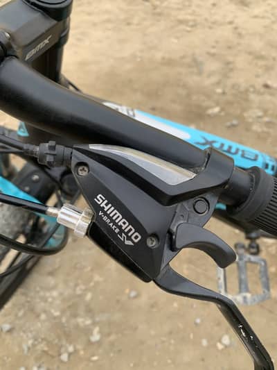 BMX B-103 24 Inch Cycle – Like New please chat on WhatsApp