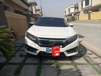 Honda Civic 1.8 Oriel UG 2021