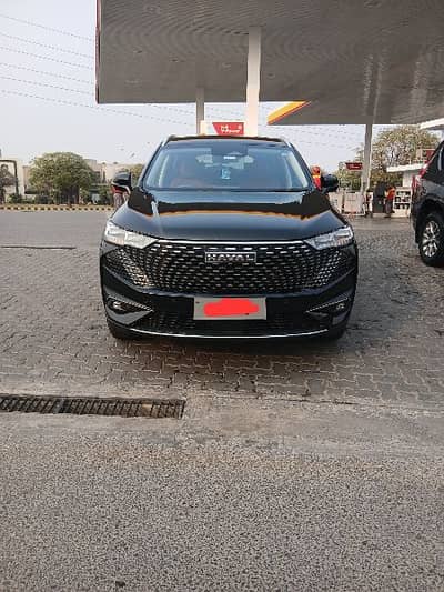 Haval H6 2025
