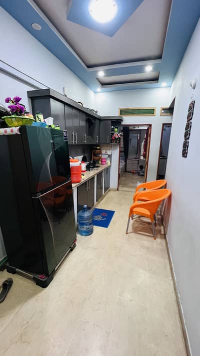 Prime 70 Sq Yd Apartment for Sale in Laiqabad, Quaidabad