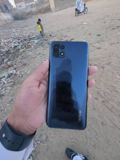 oppo a15
