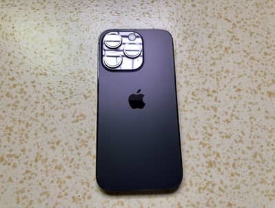 iPhone 14 Pro PTA APPROVED physical + Esim