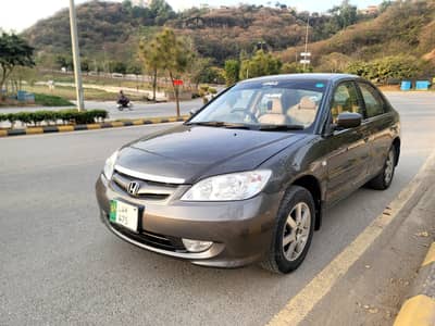 Honda civic 06 in excellent condition