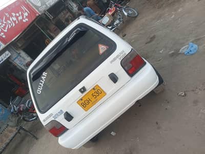Mehran VXR 16 model