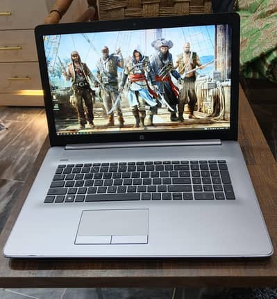 Hp Probook 470 G7 Ci7 10th gen gaming laptop with 2gb gpu/for sale