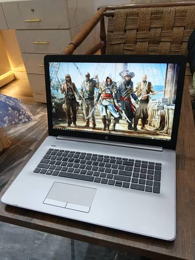 HP ProBook 470 G7 | Core i7 10th Gen | 2GB GPU | Powerful Gaming Lapto