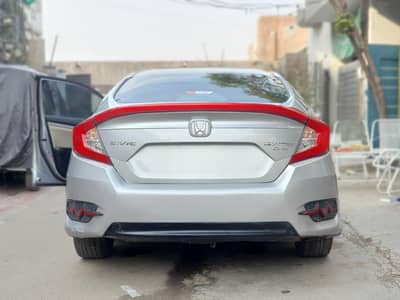 honda civic x 2019 model  ug vti oriel prosmatic