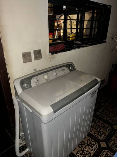 Washing Machine  | Good condition | Super Asia |