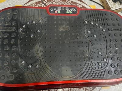 Fitnet vaibreting machine