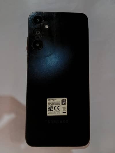 Samsung a05s complete bi's.  All OK scratch less (box pack pric price