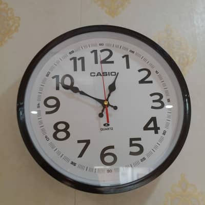 Wall clock