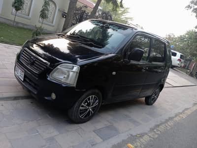 Suzuki wagon R. 2003/2009,Fully automatic. ptrl avrg 18,19 per litr