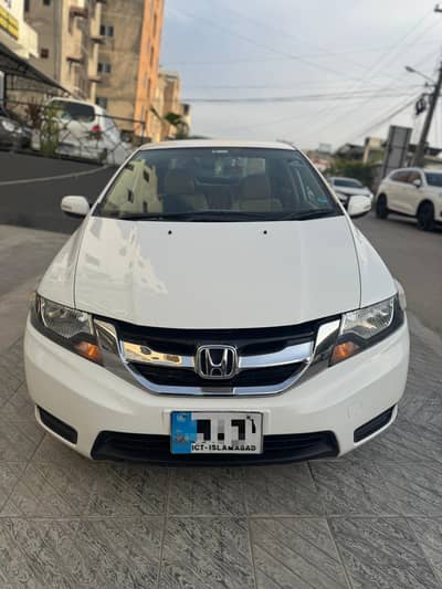 2020 CITY 1.3 AUTO PROSMATIC