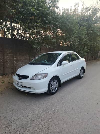 automatic honda city 3/4 vario