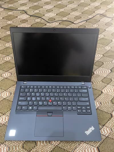 Lenovo i5 10gen laptop