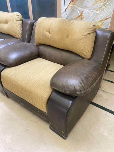 Sofa set in good condition
