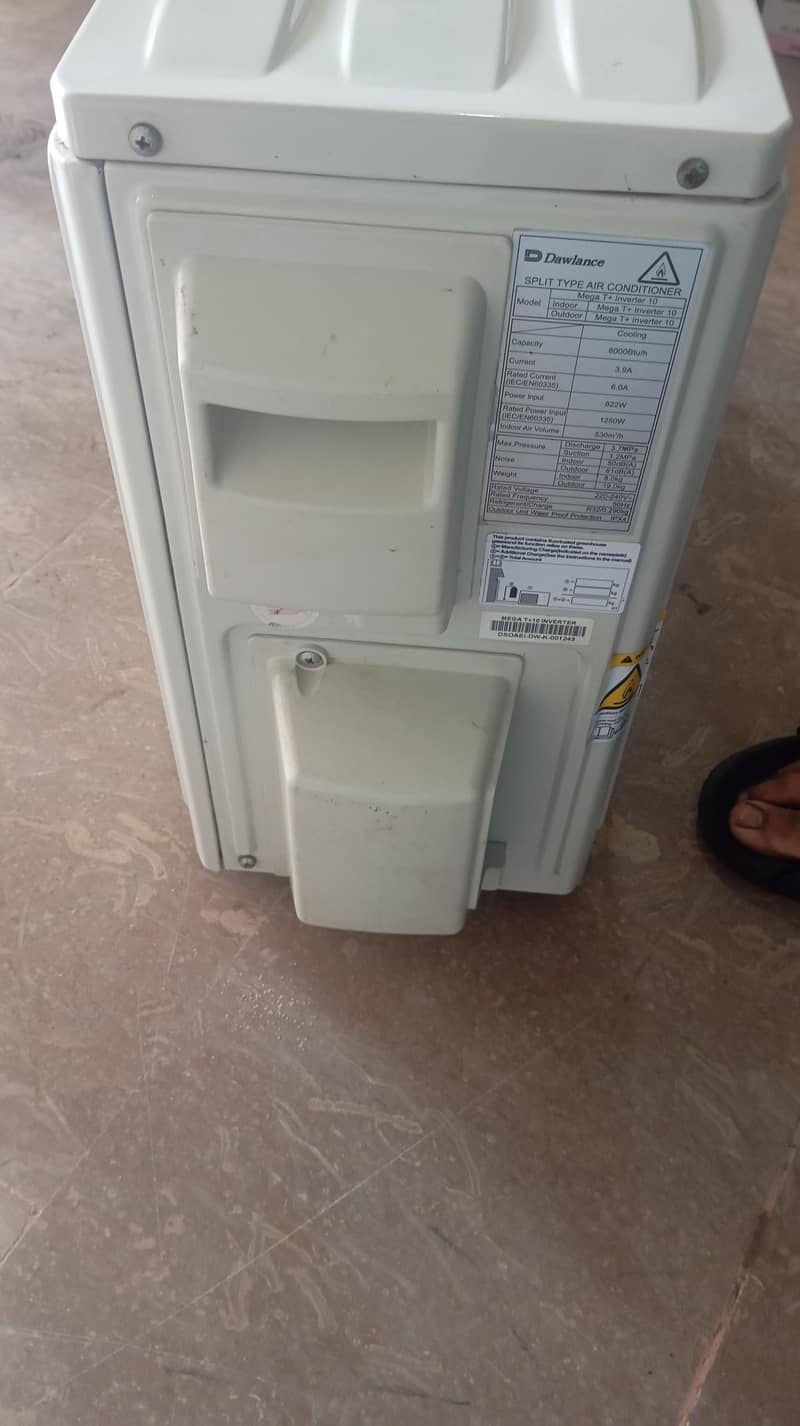 Dawlance Split Ac 0.75 5