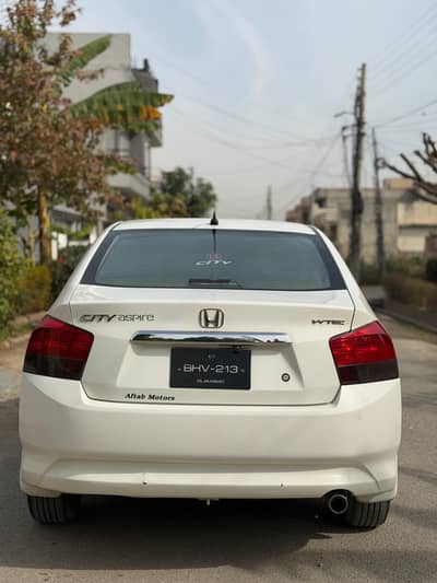 Honda City 1.3 Aspire for Sale