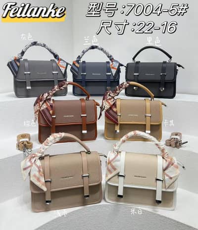 Branded Ladies Purses