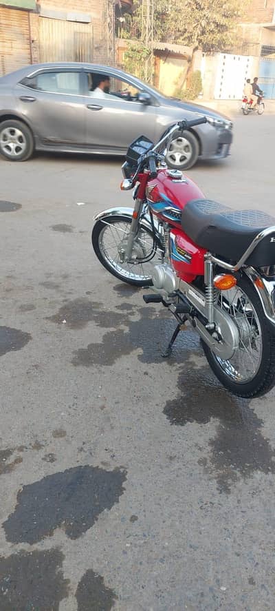Honda 125