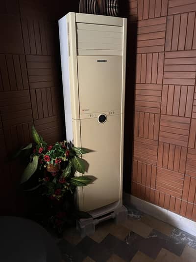 2 Ton Kenwood Cabinet