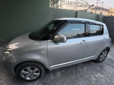 SUZUKI SWIFT 2016