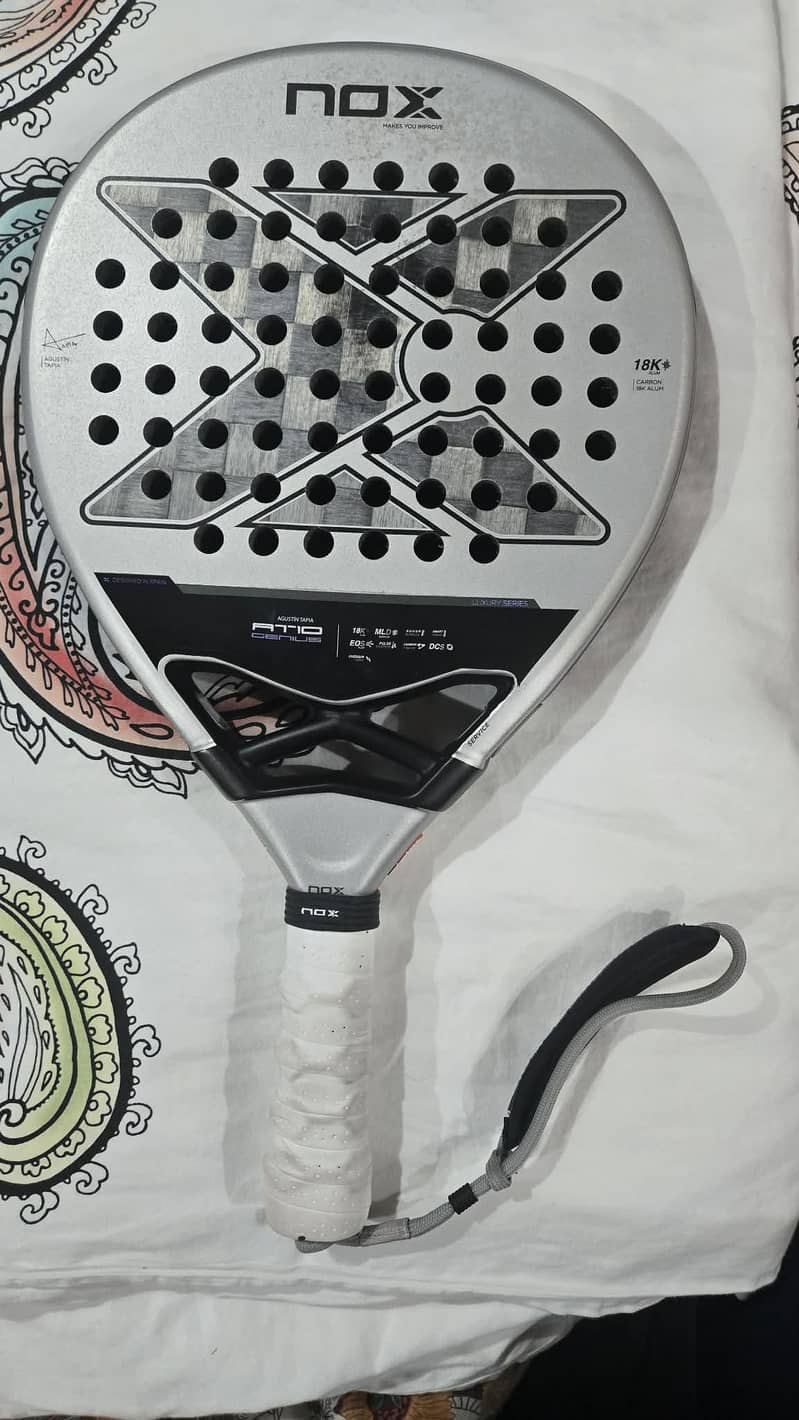 padel racket 2
