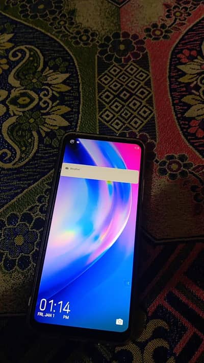 tecno camon 12