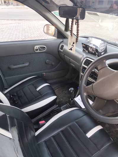 Suzuki Cultus Dark grey mint condition selling