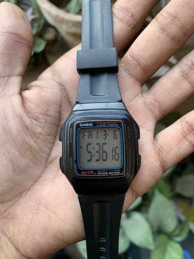 Casio A178W