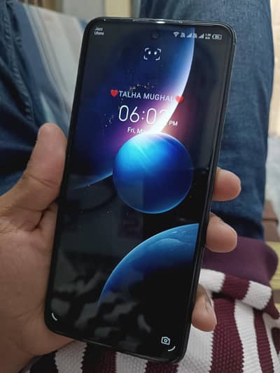 Infinix Zero X Neo  8 / 128 pta approved