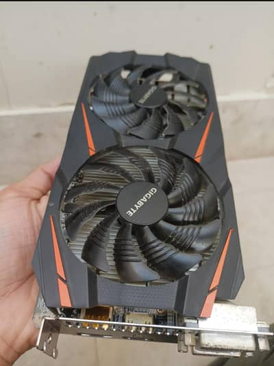 Gigabyte Gtx 1060 3GB