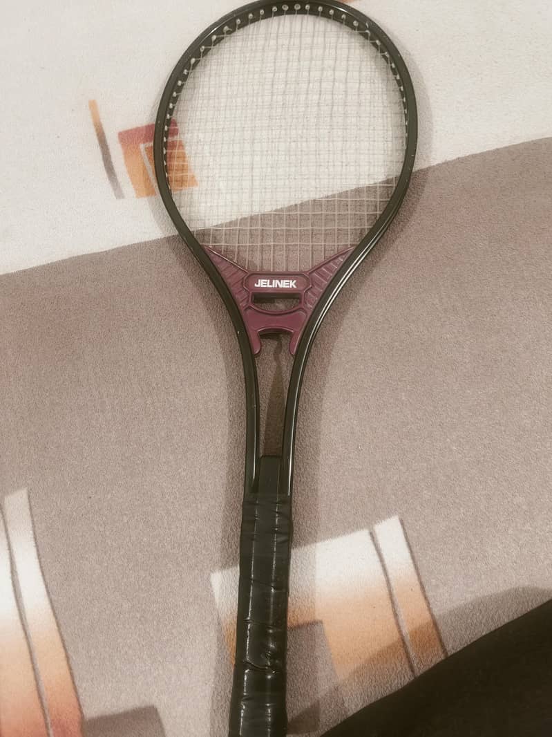 Squash Racket 0
