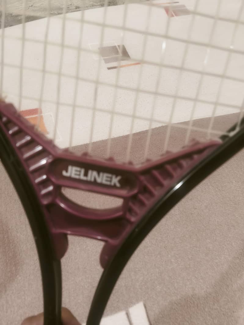 Squash Racket 1